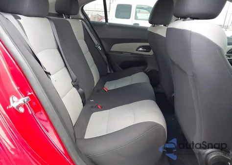 2016 Chevrolet Cruze Limited Ls Auto z USA, uszkodzony, nr VIN 1G1PC5SG5G7173097